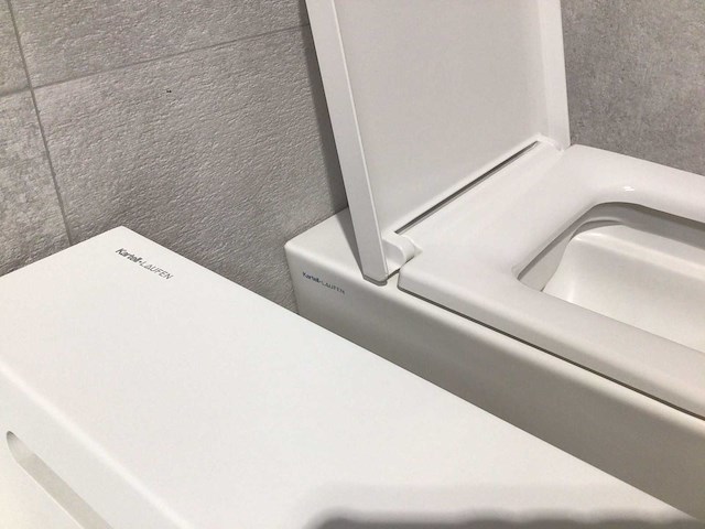 Laufen kartell wandcloset - afbeelding 4 van  9