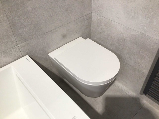 Laufen kartell wandcloset - afbeelding 6 van  9