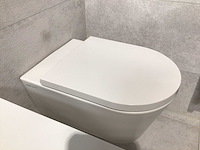 Laufen kartell wandcloset - afbeelding 7 van  9