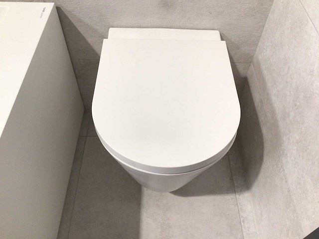 Laufen kartell wandcloset - afbeelding 8 van  9