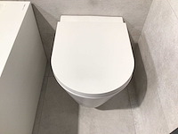 Laufen kartell wandcloset - afbeelding 8 van  9