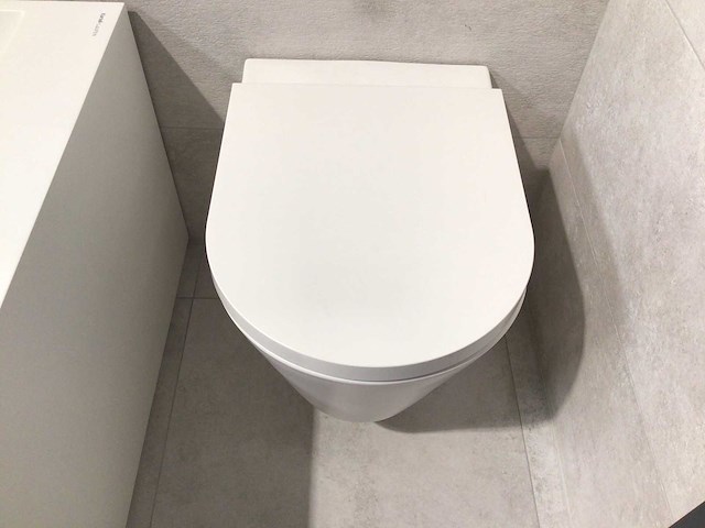 Laufen kartell wandcloset - afbeelding 9 van  9