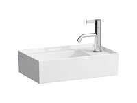 Laufen kartell wastafel (2x) - afbeelding 1 van  3