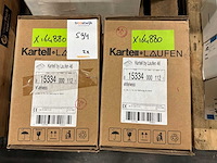 Laufen kartell wastafel (2x) - afbeelding 2 van  3