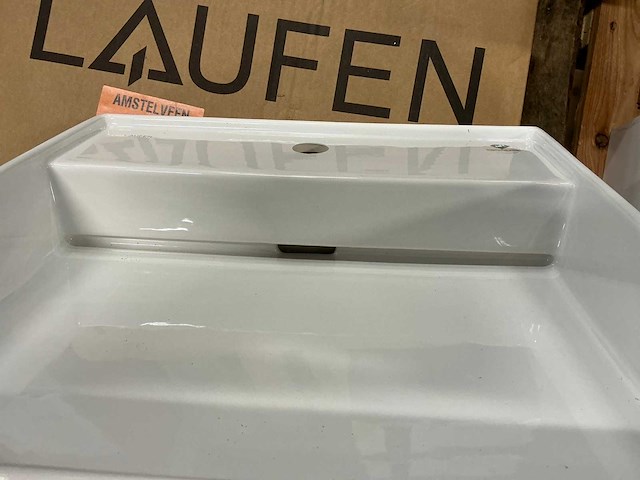 Laufen kartell wastafel (2x) - afbeelding 4 van  6