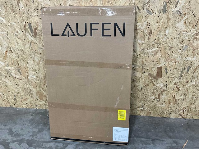 Laufen leelo spiegel 3 touch - afbeelding 2 van  4