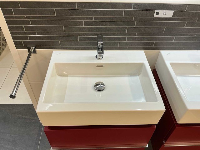 Laufen living city wastafelopstelling - afbeelding 3 van  7