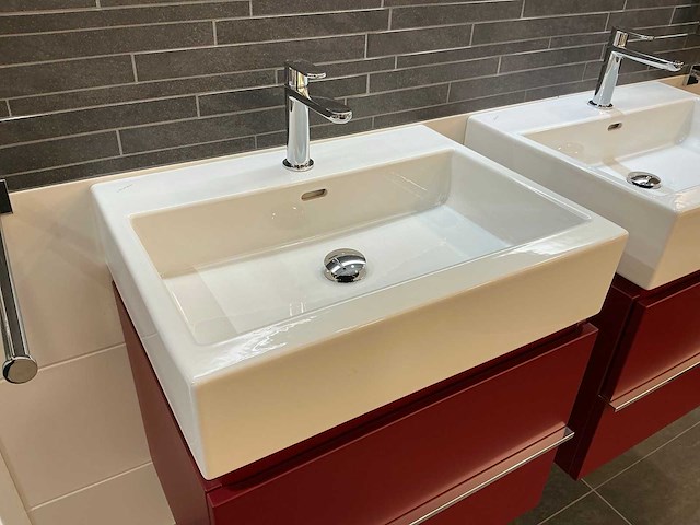 Laufen living city wastafelopstelling - afbeelding 4 van  7