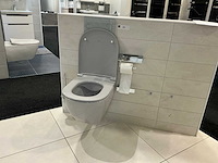 Laufen lua randloos wandcloset - afbeelding 1 van  5