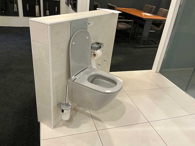 Laufen lua randloos wandcloset - afbeelding 2 van  5