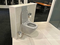 Laufen lua randloos wandcloset - afbeelding 2 van  5