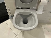 Laufen lua randloos wandcloset - afbeelding 3 van  5