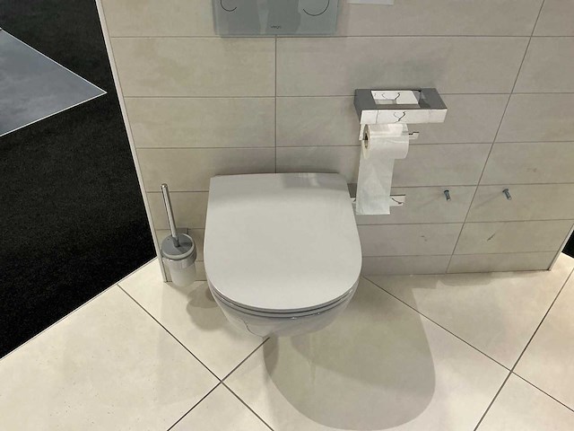 Laufen lua randloos wandcloset - afbeelding 4 van  5