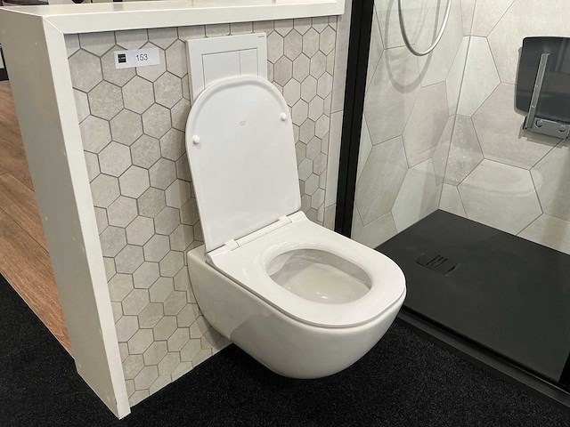 Laufen mio wandcloset - afbeelding 1 van  5