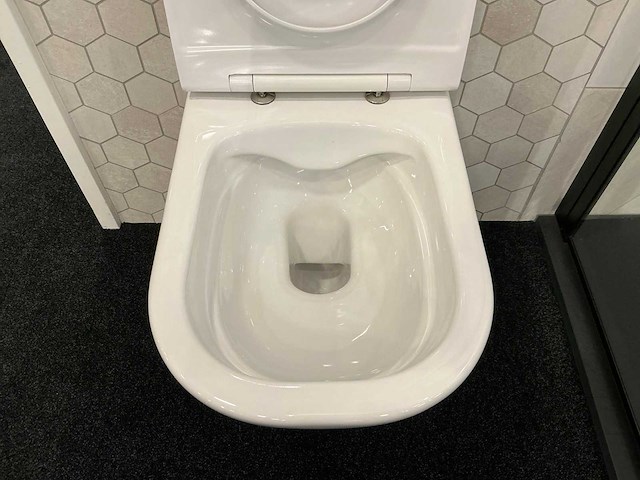 Laufen mio wandcloset - afbeelding 3 van  5