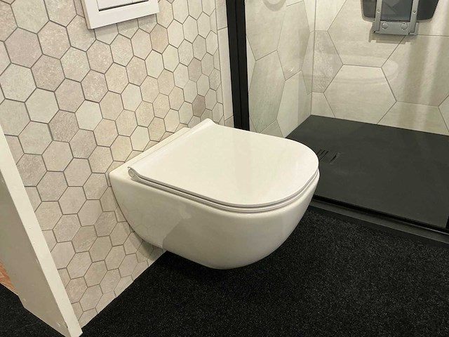 Laufen mio wandcloset - afbeelding 4 van  5