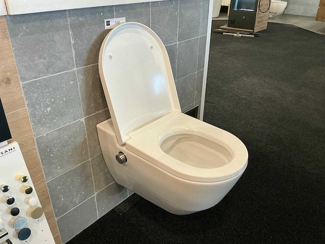 Laufen navia wandcloset - afbeelding 2 van  5