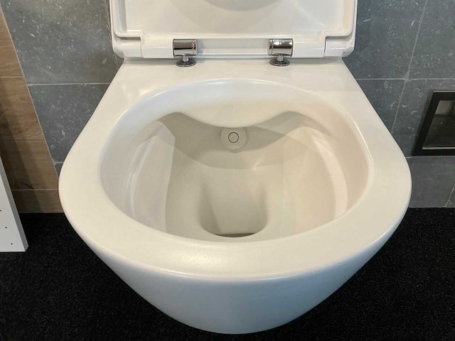 Laufen navia wandcloset - afbeelding 3 van  5