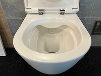 Laufen navia wandcloset - afbeelding 3 van  5