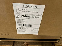 Laufen pro / kartell toilet (6x) - afbeelding 3 van  4