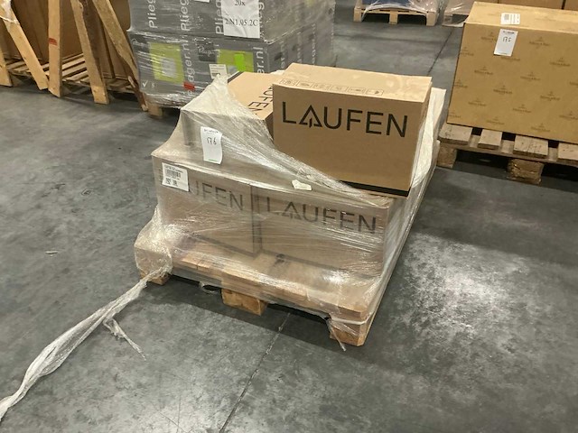 Laufen pro s 36 fontein (14x) - afbeelding 2 van  3