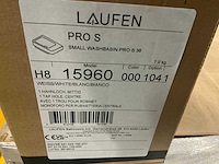 Laufen pro s 36 fontein (14x) - afbeelding 3 van  3