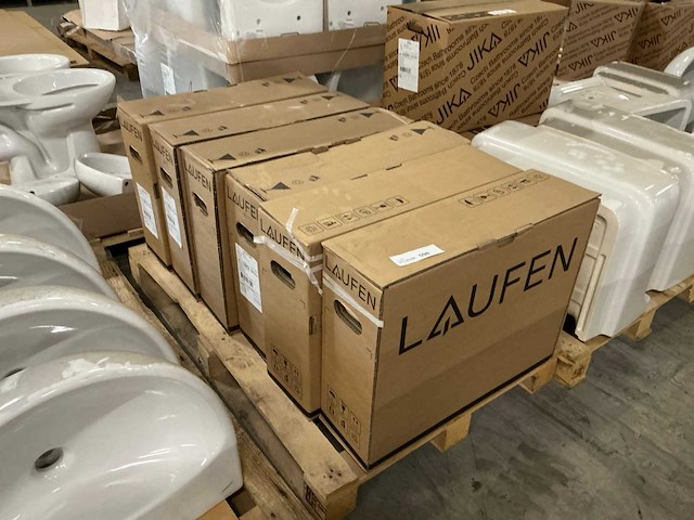 Laufen pro s 60 wastafel (6x) - afbeelding 2 van  3