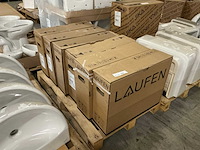 Laufen pro s 60 wastafel (6x) - afbeelding 2 van  3