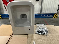 Laufen pro s toilet (1x) - afbeelding 3 van  8