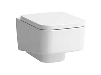 Laufen pro s wandcloset diepspoel rimless wit (1x) - afbeelding 1 van  4