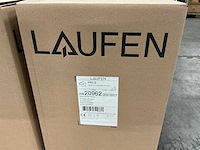 Laufen pro s wandcloset diepspoel rimless wit (1x) - afbeelding 3 van  4