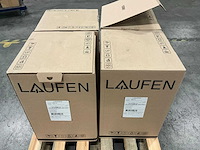 Laufen pro s wandcloset diepspoel rimless wit (1x) - afbeelding 4 van  4