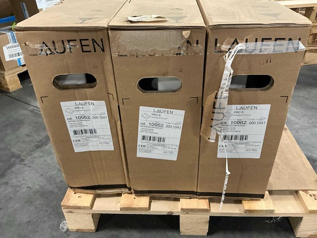 Laufen pro s wastafel (18x) - afbeelding 5 van  5