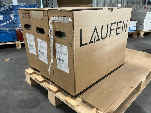 Laufen pro s wastafel (3x) - afbeelding 3 van  3