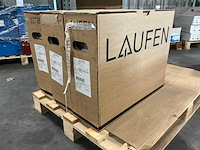 Laufen pro s wastafel (3x) - afbeelding 3 van  3