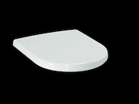 Laufen pro special afneembaar softclose antibacteriële toiletzitting - afbeelding 1 van  8