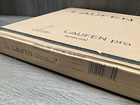 Laufen pro special afneembaar softclose antibacteriële toiletzitting - afbeelding 2 van  8