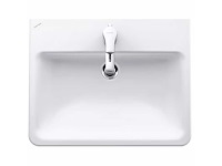 Laufen pro wastafel 56x44 cm wit - afbeelding 2 van  7