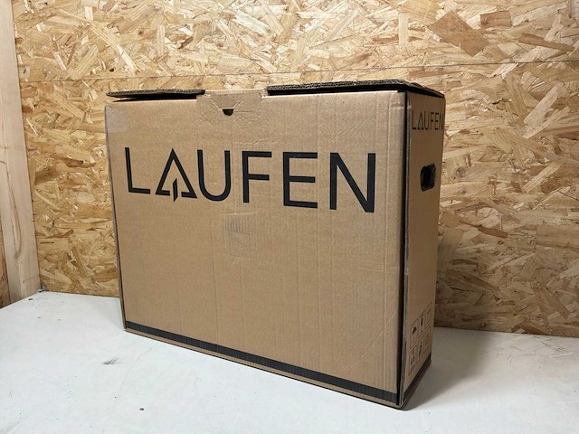 Laufen pro wastafel 56x44 cm wit - afbeelding 2 van  12