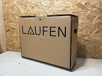 Laufen pro wastafel 56x44 cm wit - afbeelding 2 van  12
