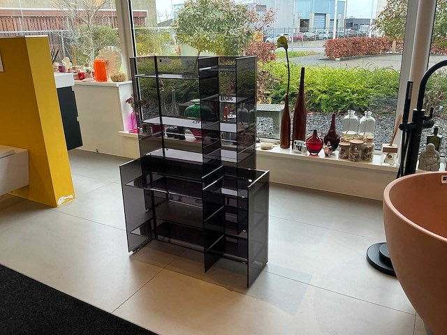 Laufen soundrack rekkensysteem (3x) - afbeelding 1 van  5