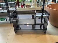 Laufen soundrack rekkensysteem (3x) - afbeelding 2 van  5