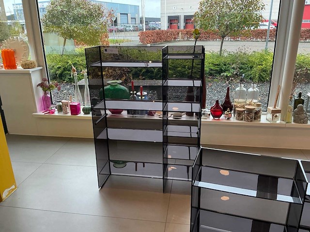 Laufen soundrack rekkensysteem (3x) - afbeelding 3 van  5