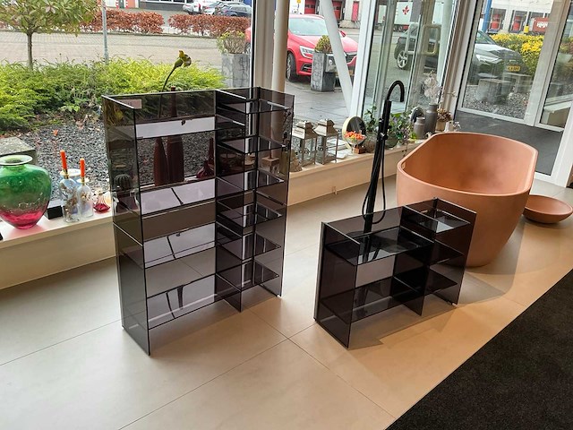 Laufen soundrack rekkensysteem (3x) - afbeelding 4 van  5