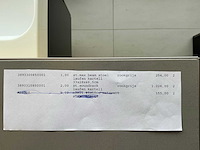 Laufen soundrack rekkensysteem (3x) - afbeelding 5 van  5