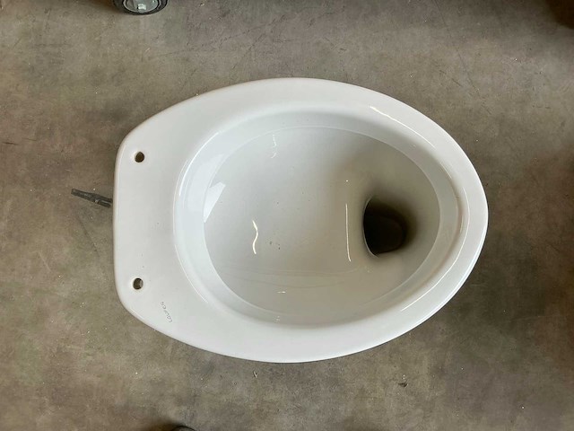Laufen toilet - afbeelding 2 van  2