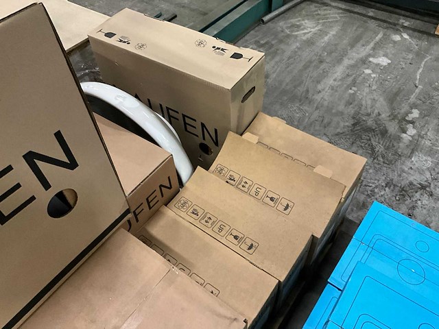 Laufen toiletaccessoire (10x) - afbeelding 4 van  6