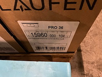 Laufen toiletaccessoire (10x) - afbeelding 5 van  6