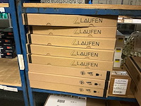 Laufen toiletbril (10x) - afbeelding 3 van  6