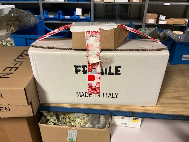 Laufen toiletbril (10x) - afbeelding 6 van  6